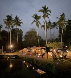 Campsite AKAL Bukit Rokan