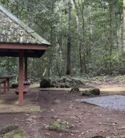 Campsite Madai Waterfall