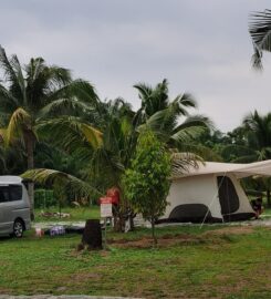 Coconut Orchard Campsite & Chalet