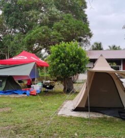 Coconut Orchard Campsite & Chalet