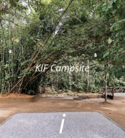 KIF campsite