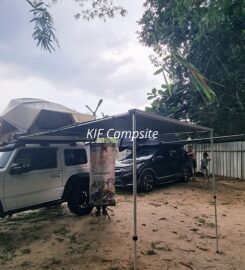 KIF campsite