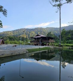 Wong Gan Teng Campsite