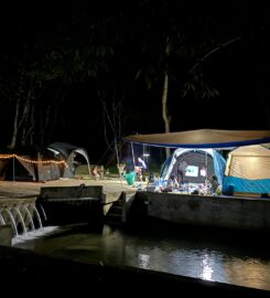 Wong Gan Teng Campsite