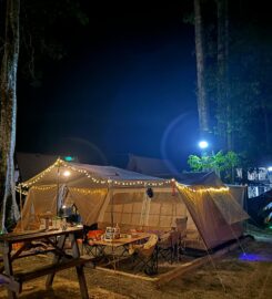 Wong Gan Teng Campsite