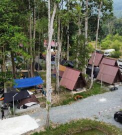 Wong Gan Teng Campsite