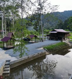 Wong Gan Teng Campsite