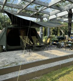 GREEN Creepers Campsite, Gopeng