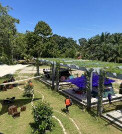 GREEN Creepers Campsite, Gopeng