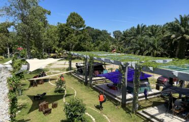 GREEN Creepers Campsite, Gopeng