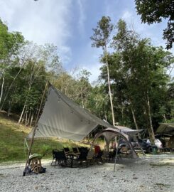 Rening Valley Campsite