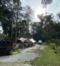 Rening Valley Campsite