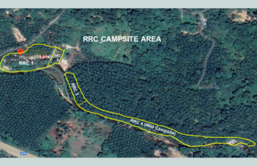 Redup Rindu Campsite