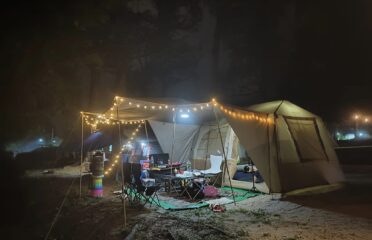 Awan Malam Campsite, Gopeng