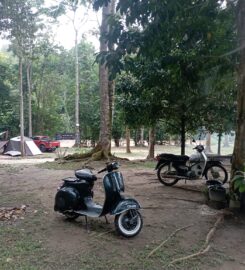Awan Malam Campsite, Gopeng