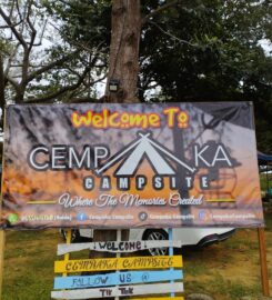 Cempaka Campsite, Kuantan