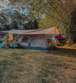 D Sungai Lui Campsite