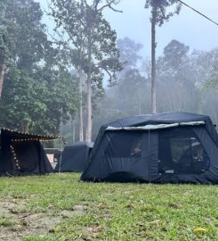 D Sungai Lui Campsite