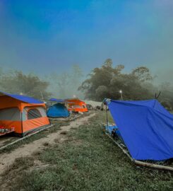 D Sungai Lui Campsite