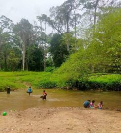 D Sungai Lui Campsite