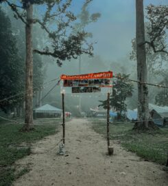 D Sungai Lui Campsite