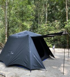 Ecotree Camp, Semungkis