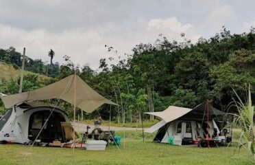 Camp Adventure By The River