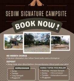 Sedim Signature Campsite