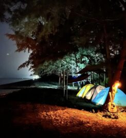 Bidong View Beach Camp, Terengganu