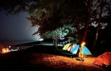 Bidong View Beach Camp, Terengganu