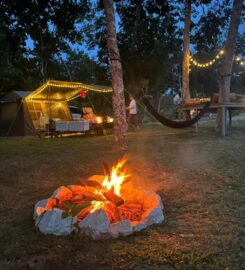 Laman Eden Campsite, Johol