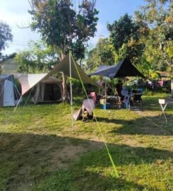 Aur Glampcamp and Campsite