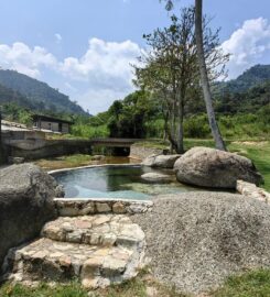 Bentong Fruits Farm Hot Spring Campsite