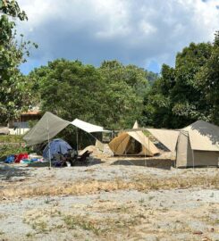 Bentong Fruits Farm Hot Spring Campsite