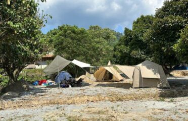 Bentong Fruits Farm Hot Spring Campsite