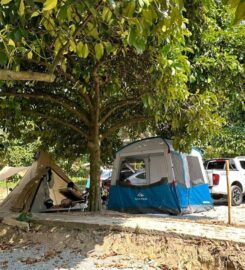 Bentong Fruits Farm Hot Spring Campsite