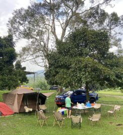 Bentong Fruits Farm Hot Spring Campsite