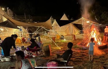 The Survivor Camp & Glamp @ Starfresh Agropark