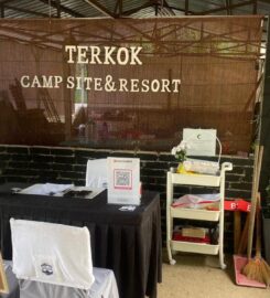 Terkok Camp Site & Resort