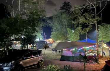 Aya-Bonda Campsite