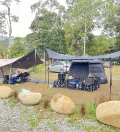 Anatolia Retreat Campsite