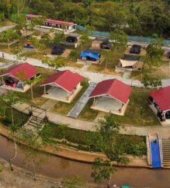 Pelangi Hill Resort Campsite