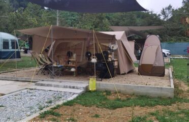 Pelangi Hill Resort Campsite