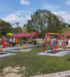 Pelangi Hill Resort Campsite