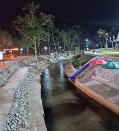 Pelangi Hill Resort Campsite