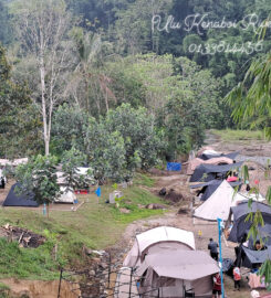 Ulu Kenaboi Riverside