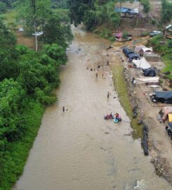 Ulu Kenaboi Riverside