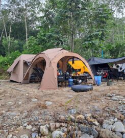 Ulu Kenaboi Riverside