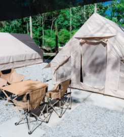 Beacon Resort Glamping Starry Campsite