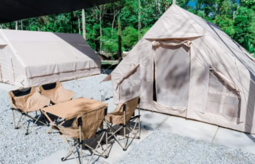 Beacon Resort Glamping Starry Campsite